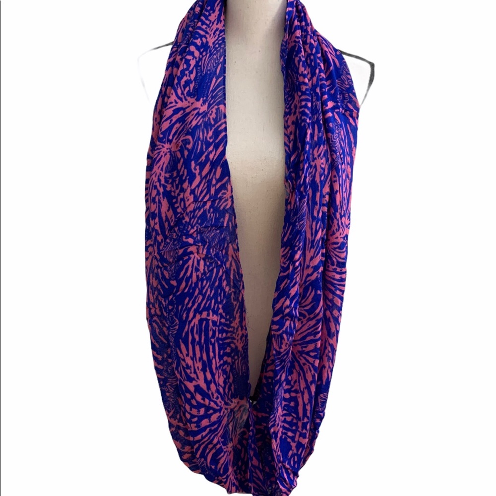 Lilly Pulitzer Infinity Scarf